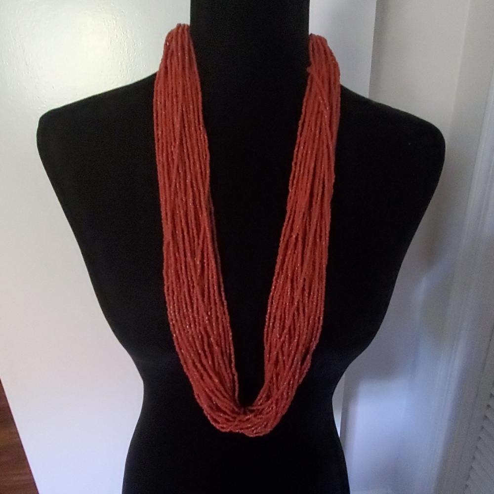Beaded Necklace